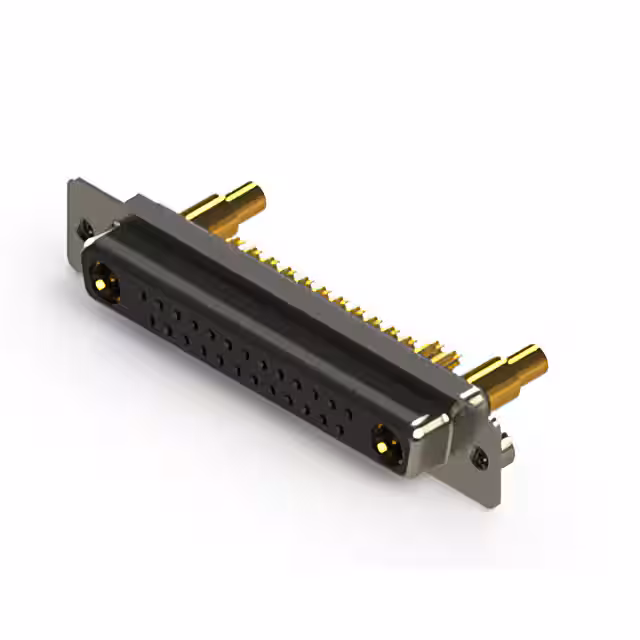 628-27W2222-5N2 EDAC Inc.  Ensembles de connecteurs D-Sub